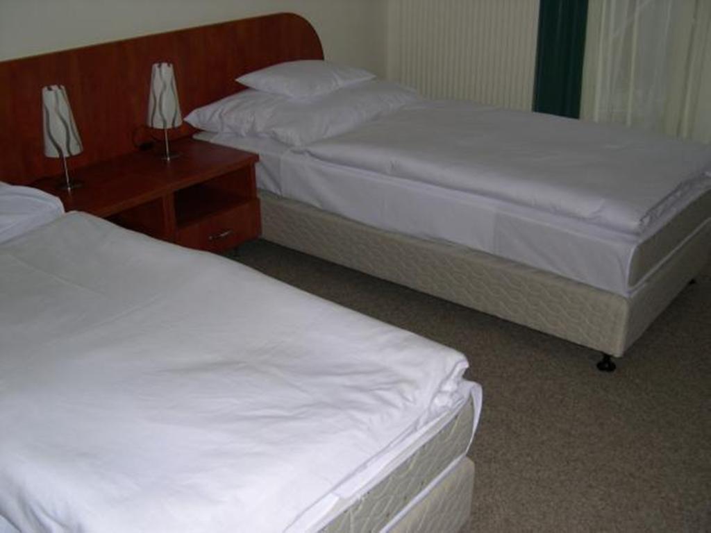 Pontis Hotel Biatorbágy Værelse billede