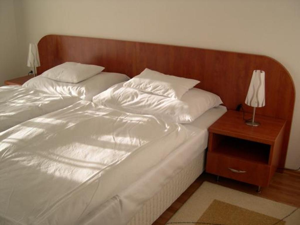Pontis Hotel Biatorbágy Værelse billede